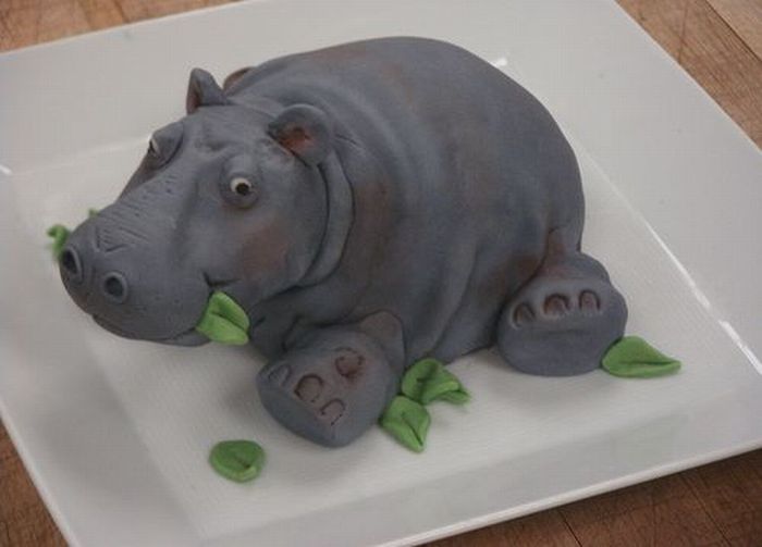 The Most Creative Cake Designs (51 pics)