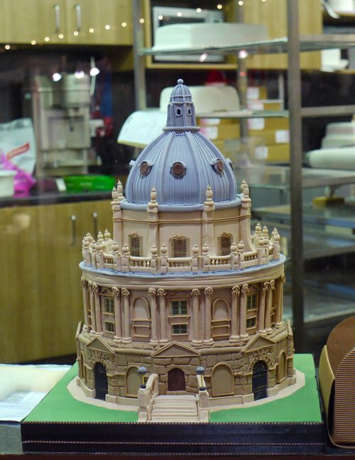 The Most Creative Cake Designs (51 pics)