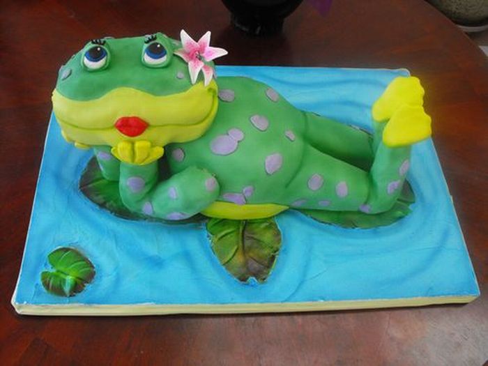 The Most Creative Cake Designs (51 pics)