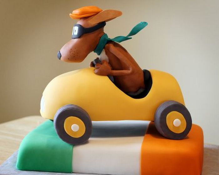 The Most Creative Cake Designs (51 pics)