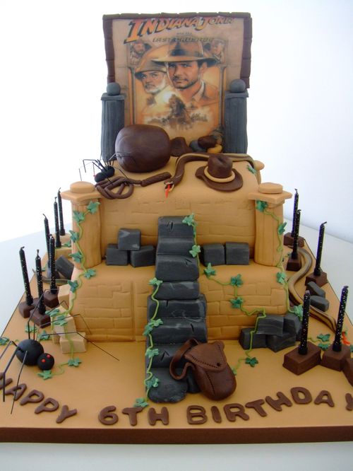 The Most Creative Cake Designs (51 pics)