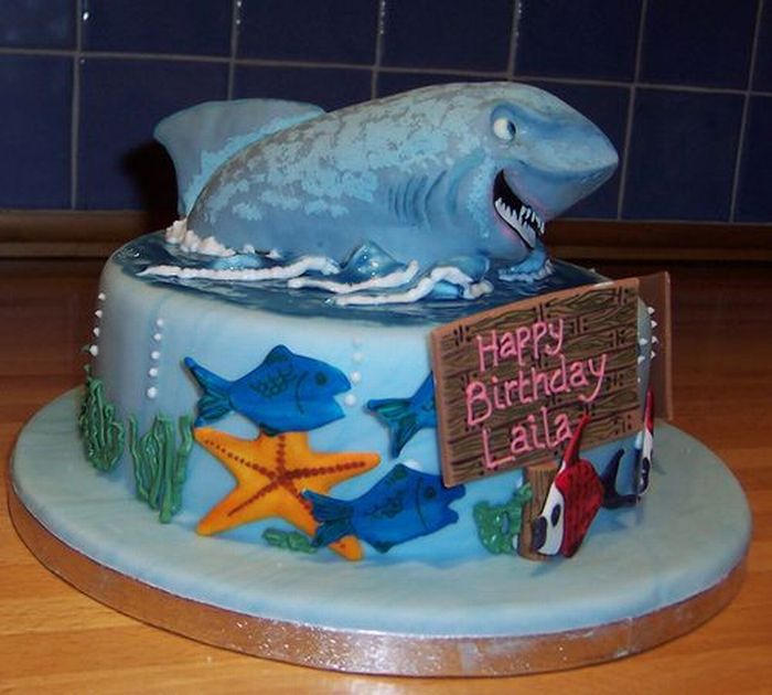 The Most Creative Cake Designs (51 pics)