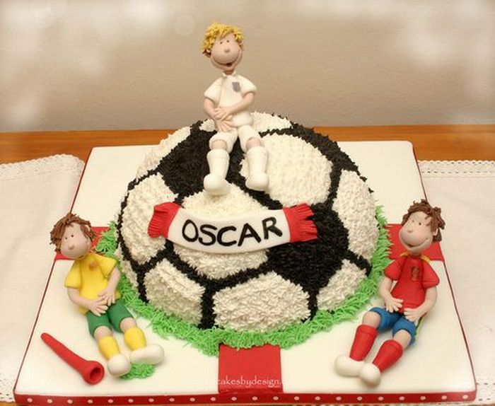 The Most Creative Cake Designs (51 pics)