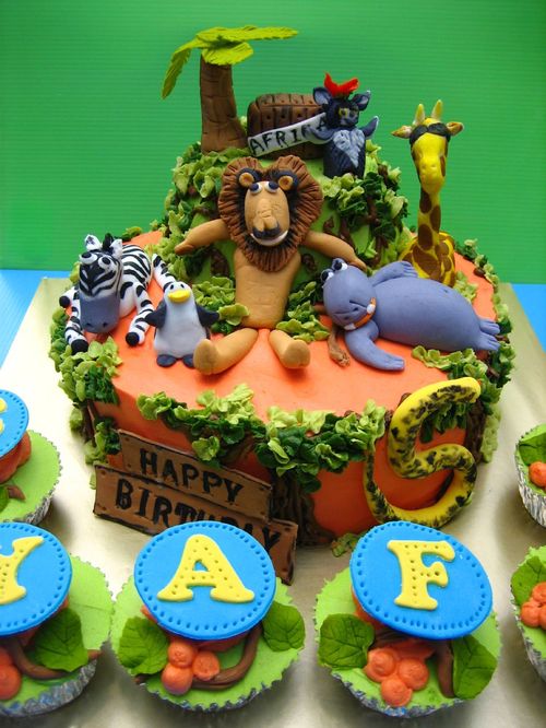 The Most Creative Cake Designs (51 pics)