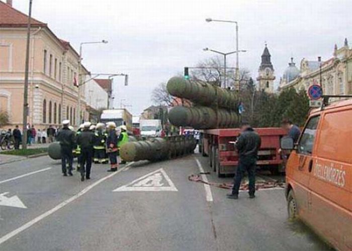 Transportation Fails (52 pics)