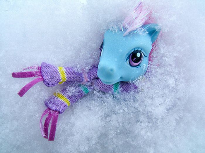 Beautiful Toy Photography (54 pics)