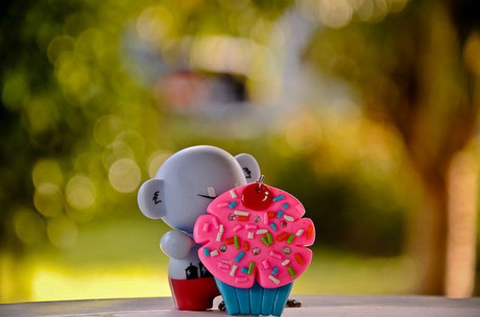 Beautiful Toy Photography (54 pics)