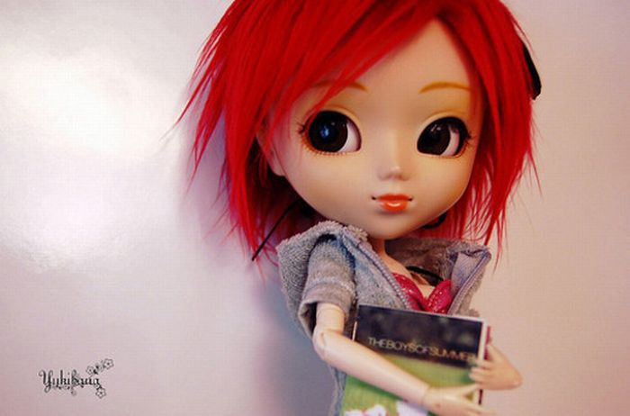 Beautiful Toy Photography (54 pics)