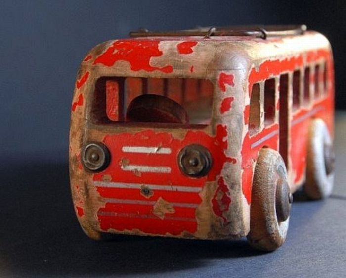 Beautiful Toy Photography (54 pics)