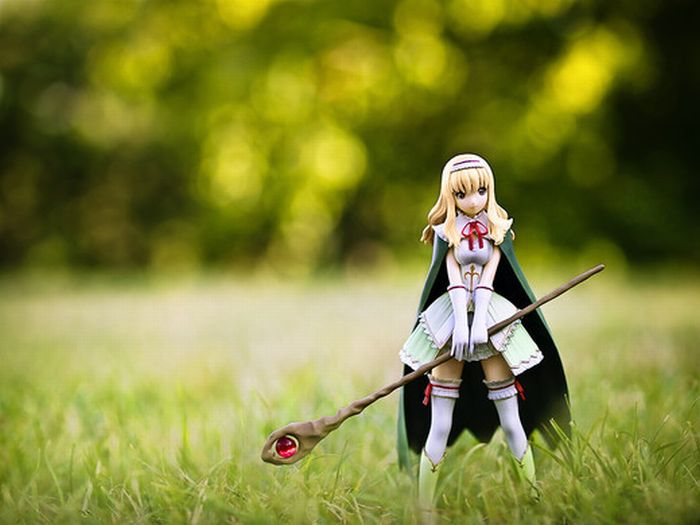 Beautiful Toy Photography (54 pics)