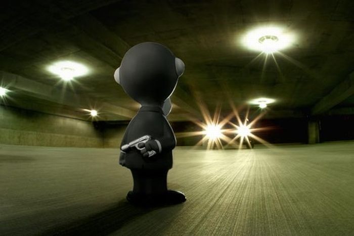Beautiful Toy Photography (54 pics)
