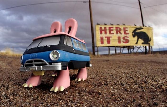 Beautiful Toy Photography (54 pics)