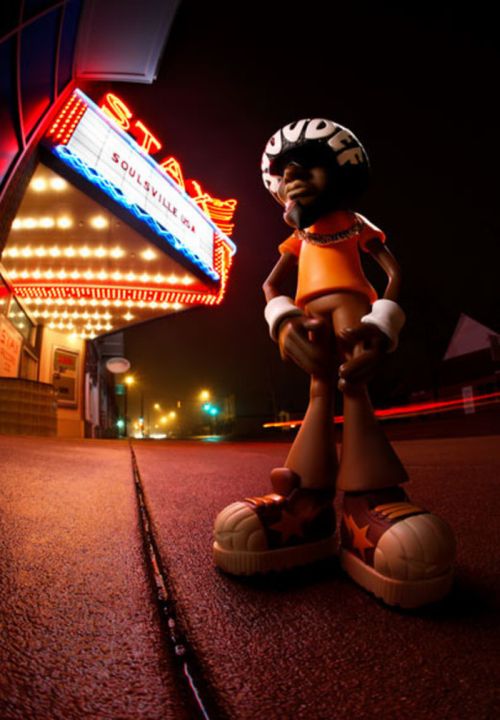 Beautiful Toy Photography (54 pics)