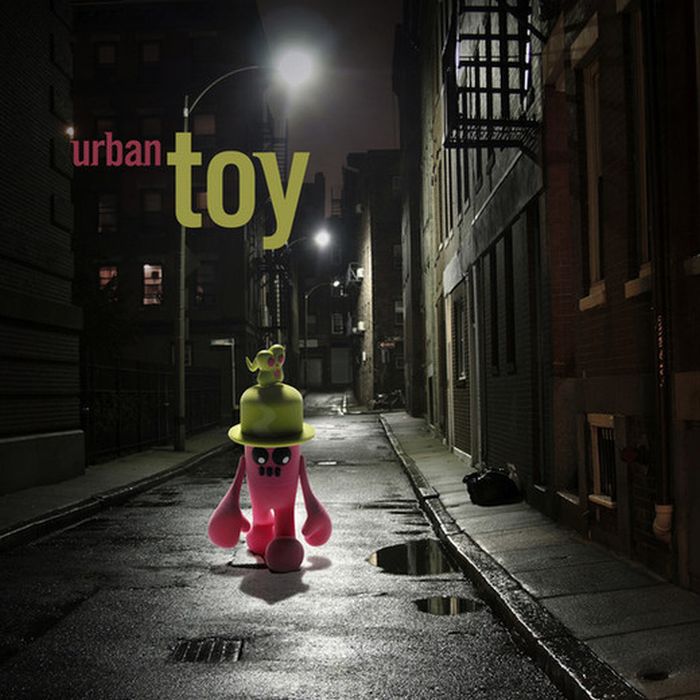 Beautiful Toy Photography (54 pics)