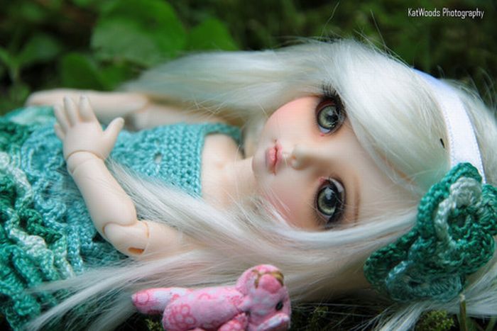Beautiful Toy Photography (54 pics)