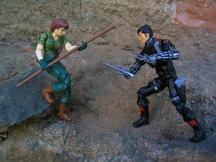 Beautiful Toy Photography (54 pics)
