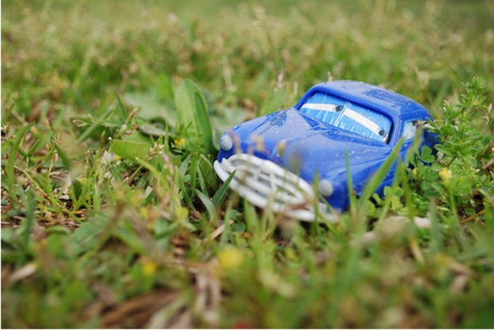Beautiful Toy Photography (54 pics)