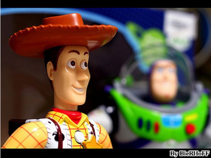 Beautiful Toy Photography (54 pics)