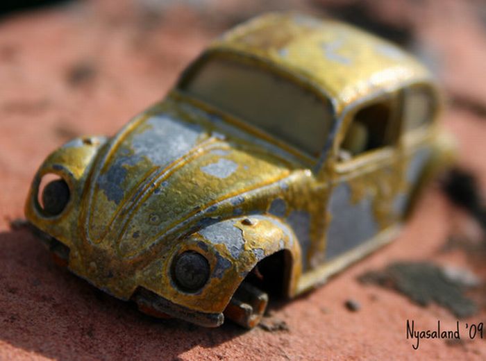 Beautiful Toy Photography (54 pics)