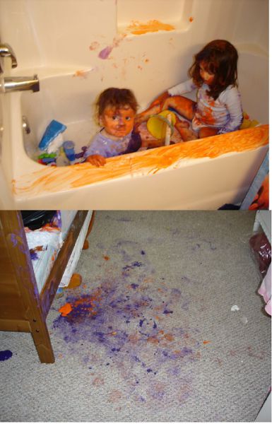 Destroyed by Kids. Part 2 (28 pics)