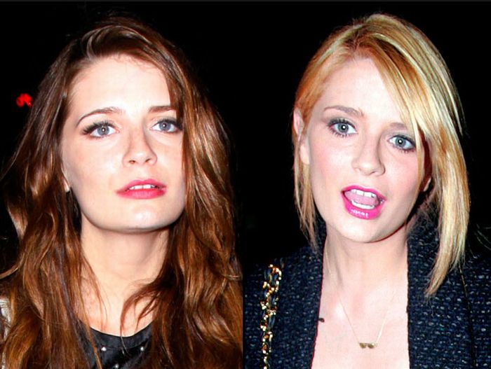Celebrities and Their Dramatic Hair Transformations (58 pics) Celebrities and Their Dramatic Hair Transformations (58 pics)
