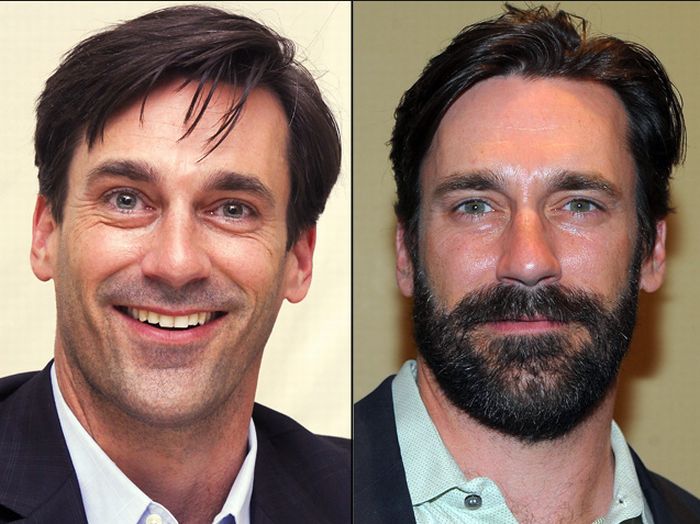 Celebrities and Their Dramatic Hair Transformations (58 pics) Celebrities and Their Dramatic Hair Transformations (58 pics)