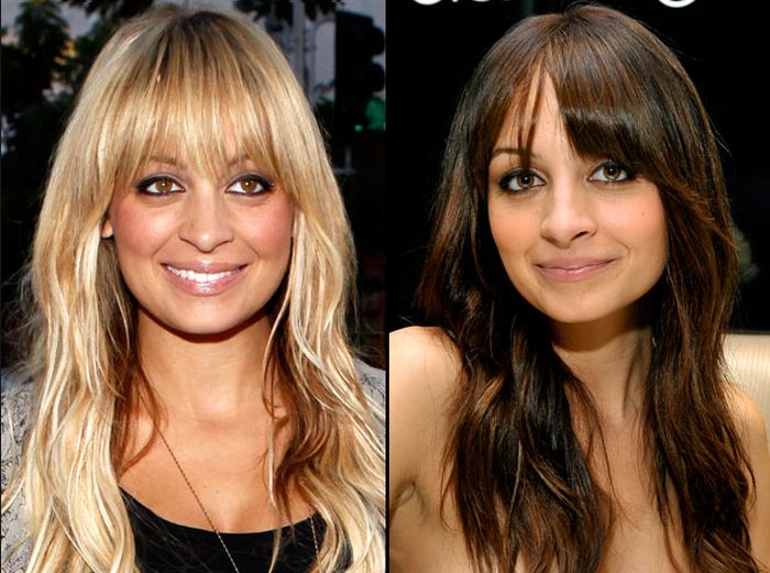 Celebrities and Their Dramatic Hair Transformations (58 pics) Celebrities and Their Dramatic Hair Transformations (58 pics)