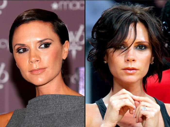 Celebrities and Their Dramatic Hair Transformations (58 pics) Celebrities and Their Dramatic Hair Transformations (58 pics)