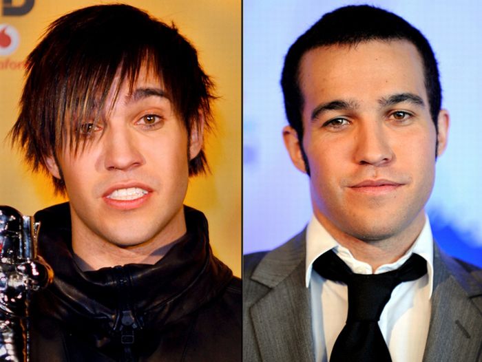 Celebrities and Their Dramatic Hair Transformations (58 pics) Celebrities and Their Dramatic Hair Transformations (58 pics)
