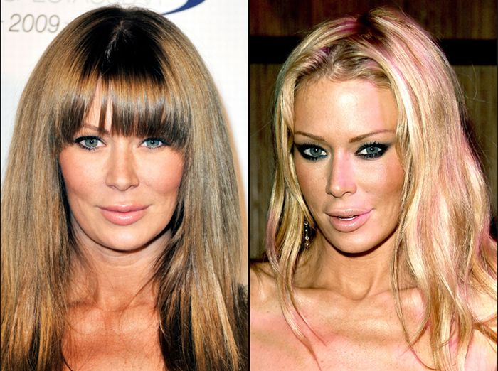 Celebrities and Their Dramatic Hair Transformations (58 pics) Celebrities and Their Dramatic Hair Transformations (58 pics)