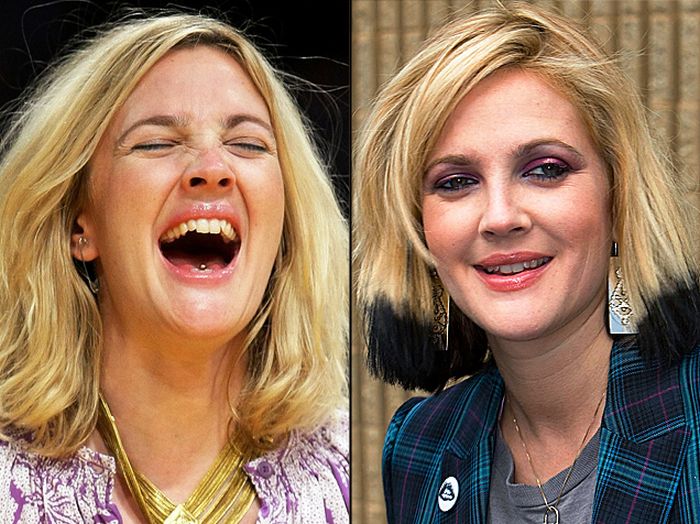 Celebrities and Their Dramatic Hair Transformations (58 pics) Celebrities and Their Dramatic Hair Transformations (58 pics)