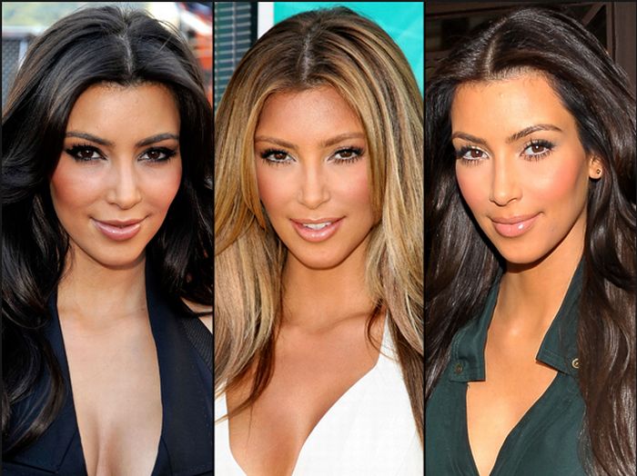 Celebrities and Their Dramatic Hair Transformations (58 pics) Celebrities and Their Dramatic Hair Transformations (58 pics)