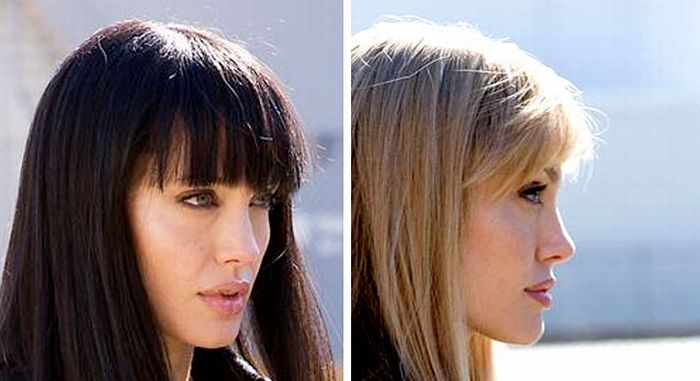 Celebrities and Their Dramatic Hair Transformations (58 pics) Celebrities and Their Dramatic Hair Transformations (58 pics)