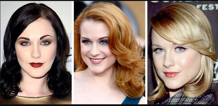 Celebrities and Their Dramatic Hair Transformations (58 pics) Celebrities and Their Dramatic Hair Transformations (58 pics)