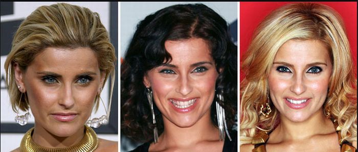 Celebrities and Their Dramatic Hair Transformations (58 pics) Celebrities and Their Dramatic Hair Transformations (58 pics)