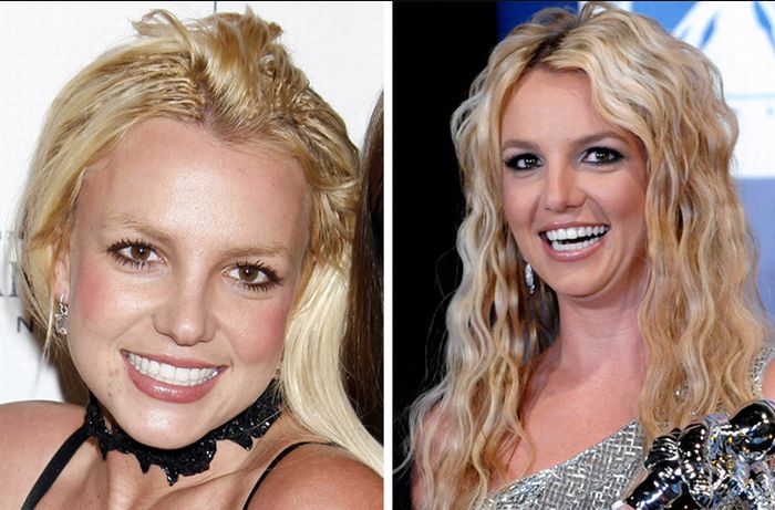 Celebrities and Their Dramatic Hair Transformations (58 pics) Celebrities and Their Dramatic Hair Transformations (58 pics)
