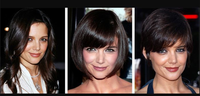 Celebrities and Their Dramatic Hair Transformations (58 pics) Celebrities and Their Dramatic Hair Transformations (58 pics)