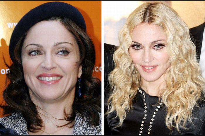 Celebrities and Their Dramatic Hair Transformations (58 pics) Celebrities and Their Dramatic Hair Transformations (58 pics)