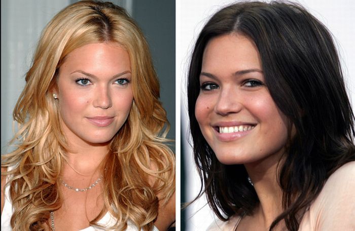 Celebrities and Their Dramatic Hair Transformations (58 pics) Celebrities and Their Dramatic Hair Transformations (58 pics)