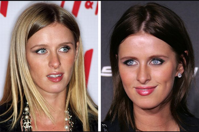 Celebrities and Their Dramatic Hair Transformations (58 pics) Celebrities and Their Dramatic Hair Transformations (58 pics)