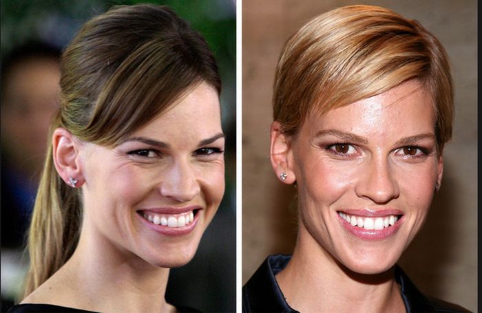 Celebrities and Their Dramatic Hair Transformations (58 pics) Celebrities and Their Dramatic Hair Transformations (58 pics)