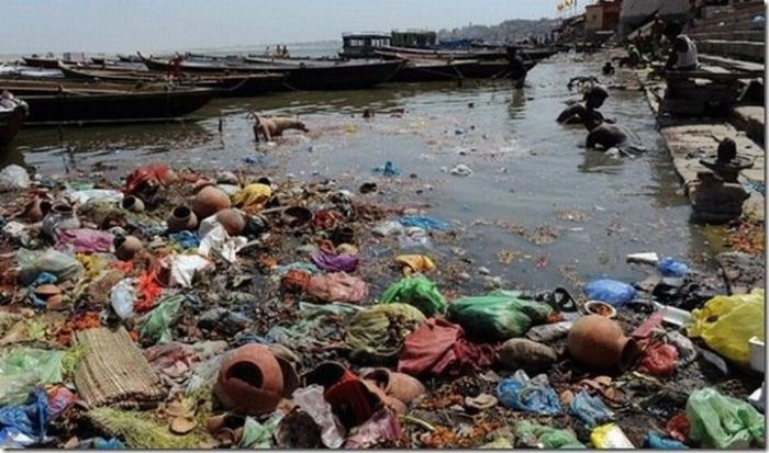 The Most Polluted Rivers in the World (22 pics)