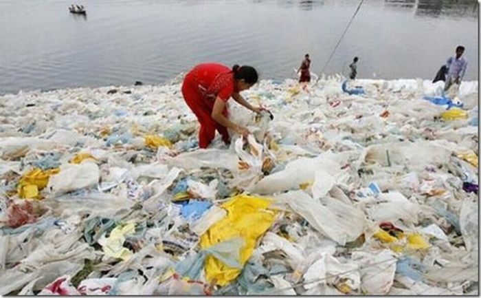 The Most Polluted Rivers in the World (22 pics)