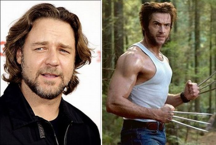The Roles They Should Have Taken (20 pics)