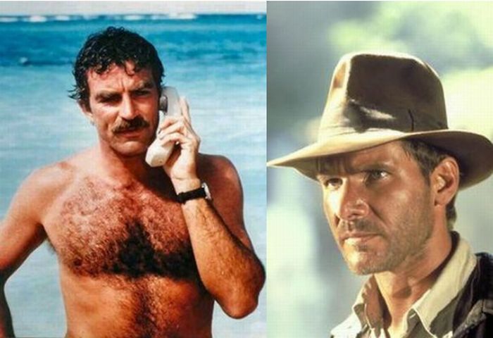 The Roles They Should Have Taken (20 pics)