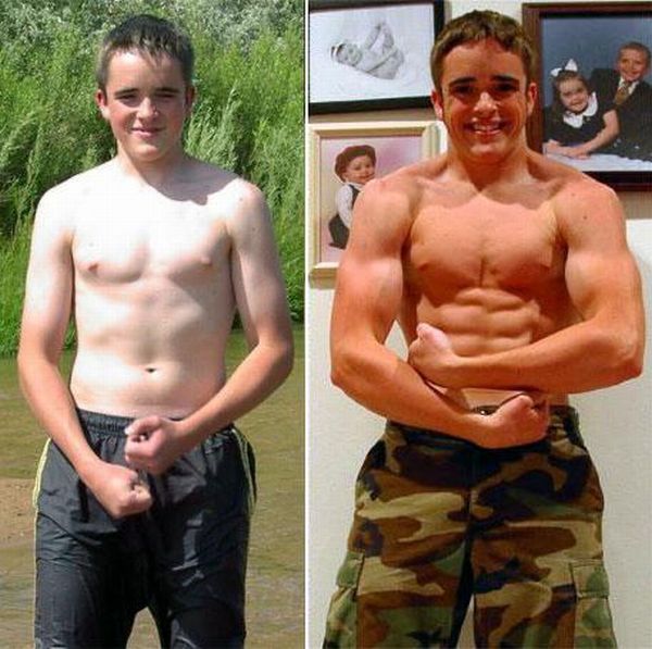 Amazing Transformations (50 pics)