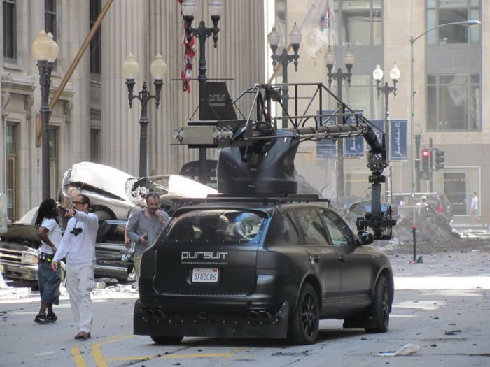 Transformers 3' Chicago Set (41 pics)