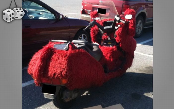 Funny and Weird Vehicles. Part 2 (80 pics)