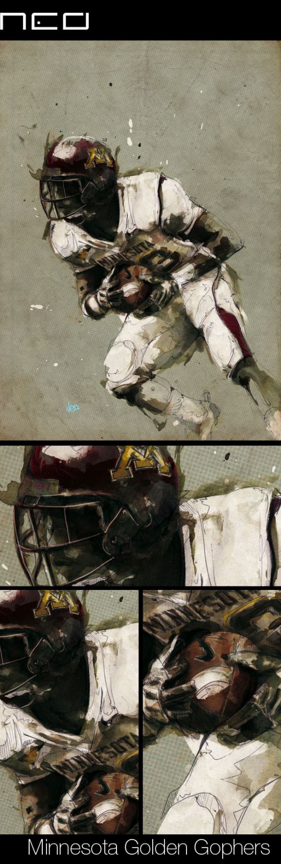 Sketches of Florian Nicolle (38 pics)