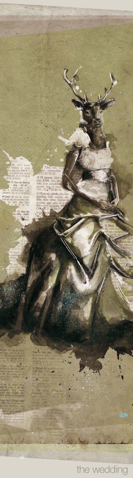 Sketches of Florian Nicolle (38 pics)